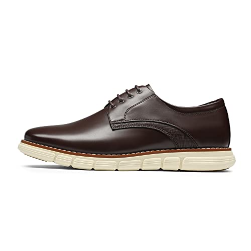Image of Bruno Marc Men's Dress Sneakers Casual Oxford Formal Shoes