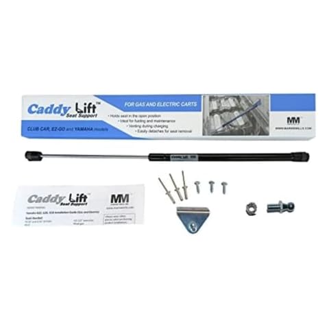 Caddy Lift Seat Support, E-Z-Go RXV Cover