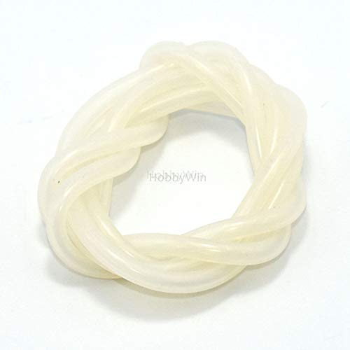 9x6mm Silicone Water Cooling Line 100cm for RC Model Scale Ship Racing Speed Boat