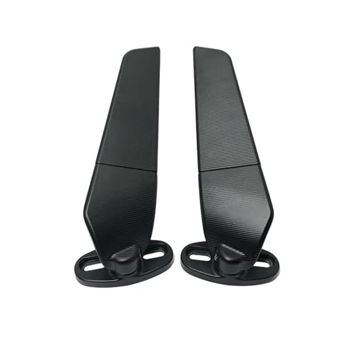 Rétroviseurs latéraux rotatifs pour optimiser la vision sur YZF R6 R1