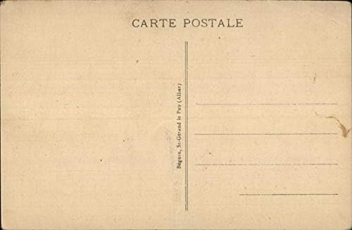 Miniatura 2 de Source de l'Hopital Vichy, France Original Antique Postcard