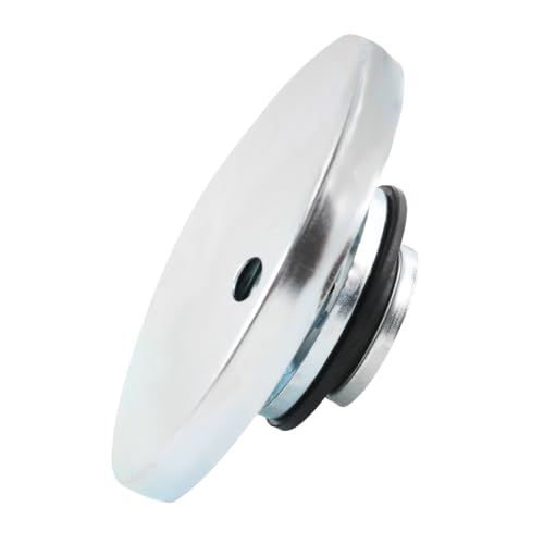 Transfer Tank Vented Cap without Threaded Neck, Venting Pressure Tank Cap