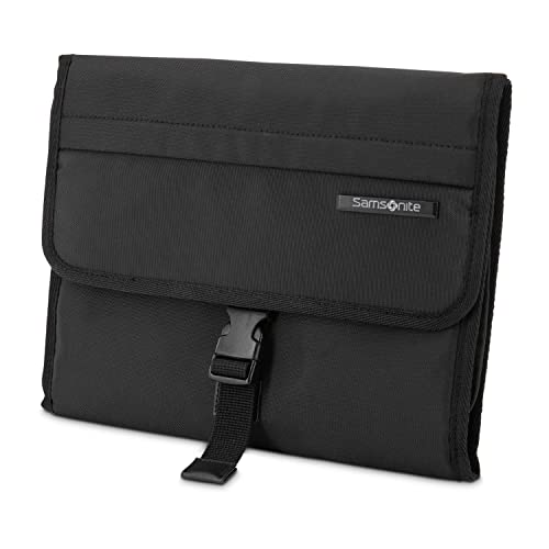 Samsonite Hanging Folder Travel Kit, One Size, BLACK