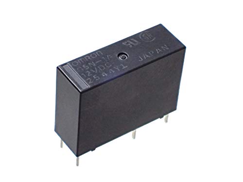 �ėp �p���[�����[ 12V DC 3A G5N-1A 12VDC