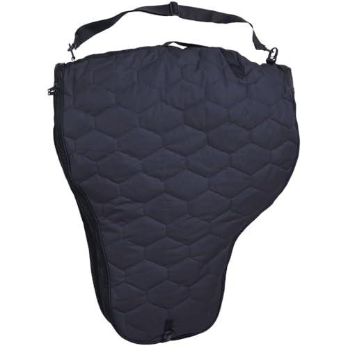 Tough 1 Deluxe Nylon Saddle Bag