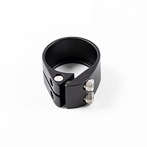 Morsetto reggisella bici Morsetto reggisella bici, Morsetto reggisella, Morsetto reggisella bici 31,8/34,9/37 mm Lega di alluminio Morsetto reggisella bici da strada Clip for tubo reggisella bici Part