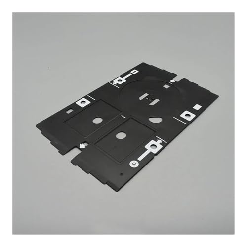 Bandeja de tarjetas PVC con ranuras estables para impresoras L8058 L8180 3
