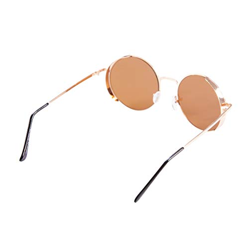 Óculos Solar Mayon Oslo Dourado H02057 C4