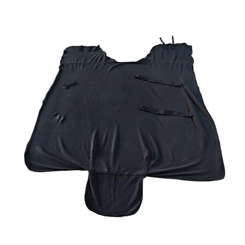 Manta de forro polar para establo ideal para mantener al caballo cálido en invierno