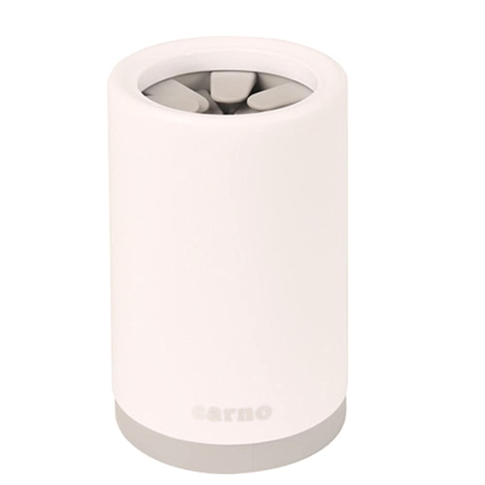 Pepisky Pet Paw Cleaner Cup Dog Paw Washer Brush Silicone Dog Feet Cleaner Muddy Paw Cleaner Portable Dog Foot Washer for Dogs Cats