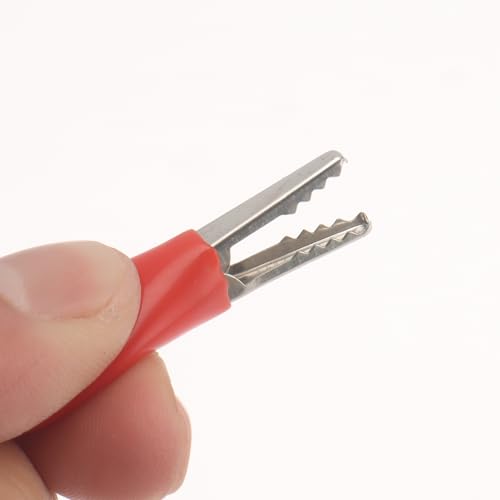 Image of DIANN 20pcs Back Probe Test Kits 5pcs 4MM Banana Plug to Alligator Clip Test Leads and 15pcs Back Probe Pins 5 Colors for Vehicle Automotive Car Circuit Electrical Diagnostic Testing