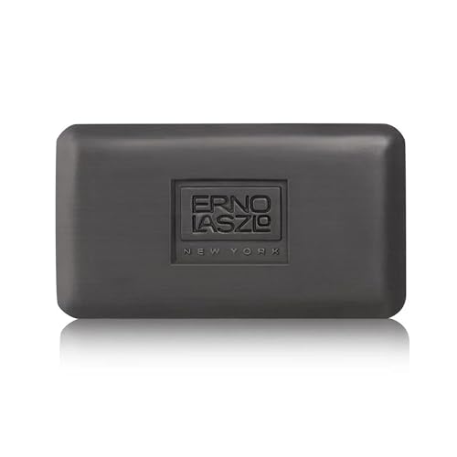 Erno Laszlo Sea Mud Deep Cleansing Bar,black 3.4 oz