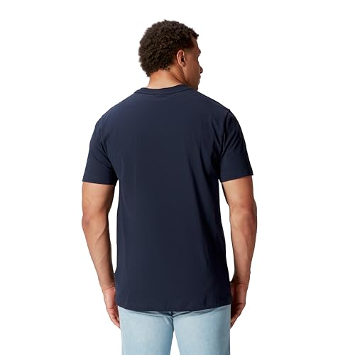 Canterbury Men's Canterbury 2025 Cotton Rugby Jersey Tee Shirt (Pack of 1)