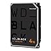 WD_BLACK 6TB Gaming Internal Hard Drive HDD - 7200 RPM, SATA 6 Gb/s, 128 MB Cache, 3.5