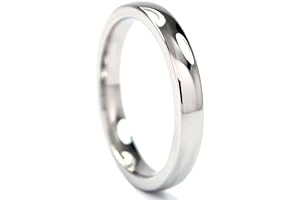 Cobalt Chrome Ring, The Perfect Cobalt Statement Piece