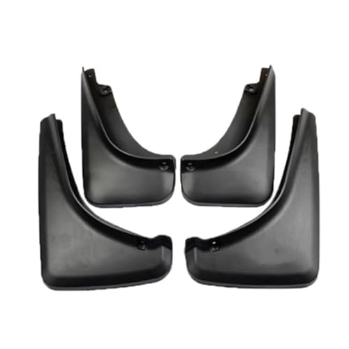 Guardabarros para Jeep Cherokee KL 2014-2018 protectores exteriores de neumáticos traseros delanteros