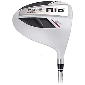 Kofull Golf Driver – Club de golf para diestros (1 madera), color gris
