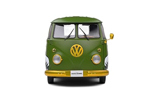 Solido 1:18 Kool Kombi Army Fighter 1950 miniatura 2
