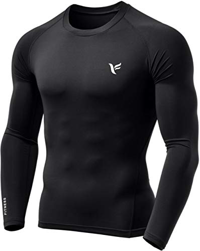 Image of Zexer ens Stretchable Gym and Sports Wear Tshirt for Men | Bodyfit Skinny Tshirt for Gymming and Sports | Gymming Tshirt by (Large)