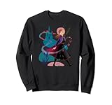 Official Disney Merchandise Disney Princess Frozen Anna Wander Often Autumn Sudadera