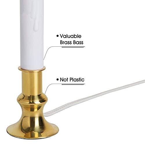 New Ideal Lights 8541838018 Window Candle Electric thumb #4