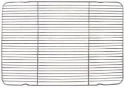 HALF DOZEN COMMERCIAL ICING / COOLING RACKS 16 1/8" X 24 3/4"