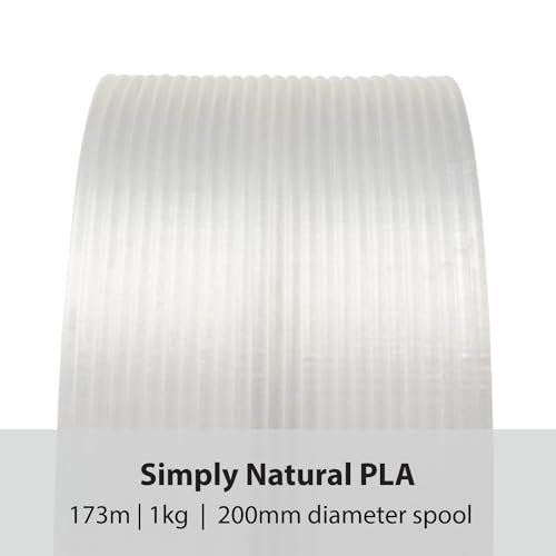 Image of Simply Natural PLA, 1.75mm 1kg Spool