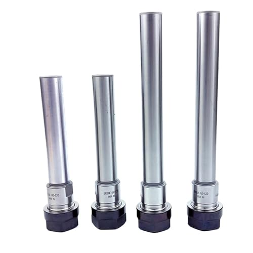 Porte-outil for fraisage ER11 C16 mandrin à pince de serrage 150L 0.003