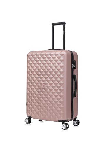 CELIMS - Valise Grande Taille | Grande Valise | Taille Soute 23kg | Bagage 75cm | Serrure Intégré...
