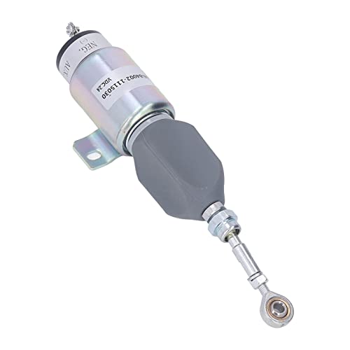Interruptor de apagado del generador industrial de 24V con diseño robusto 4