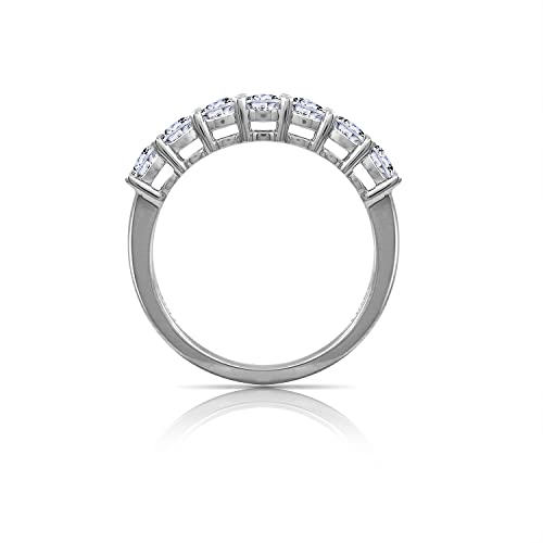 Amazon-Collection-Sterling-Silver-7-Stone-Ring-made-with-Infinite-Elements-Cubic-Zirconia