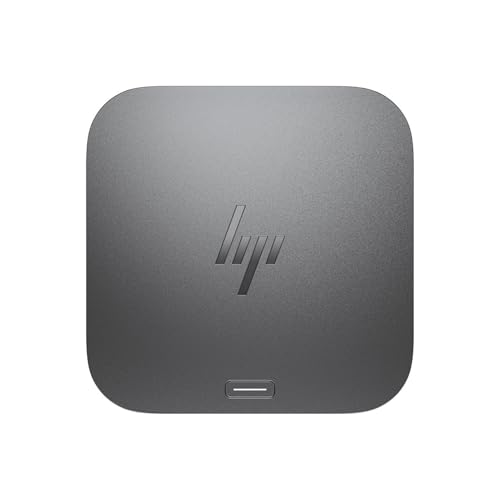 HP Thunderbolt Dock G6 - Dockingstation - Thunderbolt