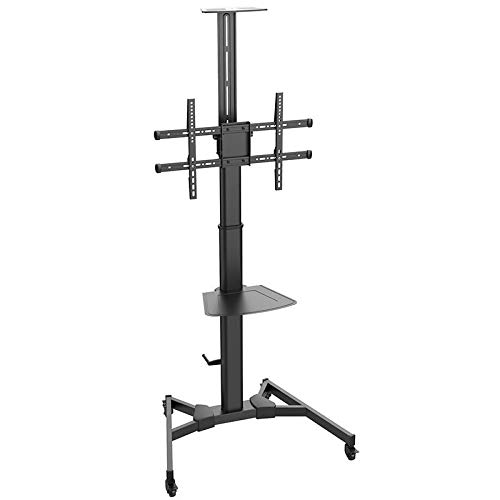 FN5000 - Soporte de suelo para pantallas LCD, LED, Plasma y curvadas de 37" a 70" (94-178 cm) hasta 50 kg