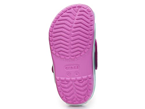 Crocs Crocband Clog T, Sabot, Taffy Pink,