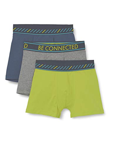 Sanetta Jungen Unterhosen – Bequeme Boxershorts Aus Bio-Baumwolle, Made In Europe