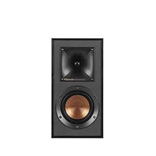 Klipsch Reference R-41M - Coppia di altoparlanti, nero