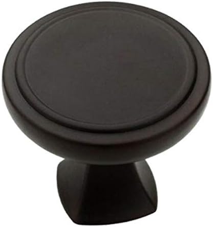 TRS-style Rare P28013-dkg-c 1.25 in.charcoal ashtyn 6 round Selling and selling knob Mod