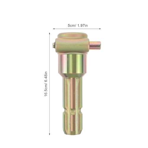 Adaptador rápido tractor contra vibraciones con extensor pto Baluue 3