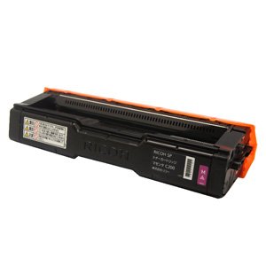 Amazon.co.jp: RICOH IPSIO SPトナーカートリッジ マゼンタC220