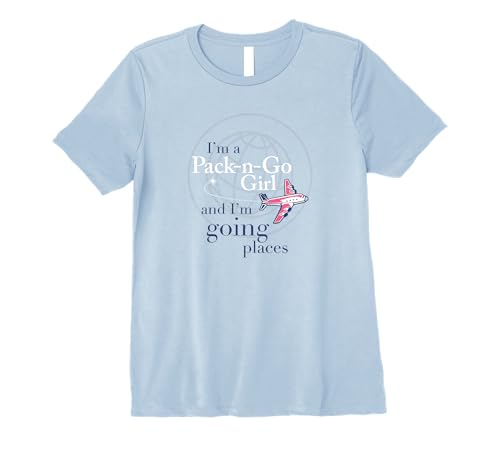 Image of Pack-n-Go Girls Official Adventure T-Shirt
