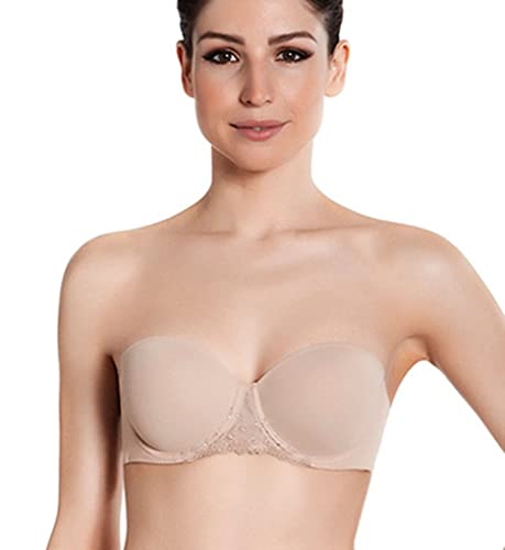 Image of Simone Perele Women's Delice Strapless Bra