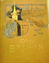 Hardcover Old Boston Book