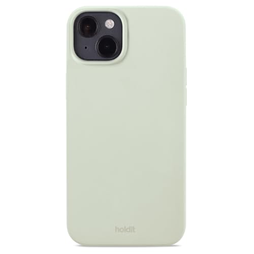 Holdit �X�}�z�P�[�X (iPhone 15 plus/�~���g�O���[��) �X�}�z �P�[�X �J�o�[ (�V���R��/���C�����X�[�d�\/���͂ȃO���b�v) iphone�P�[�X iPhone15plus
