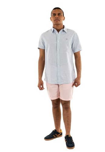 Photo de Tommy Jeans Chemise MC rayée