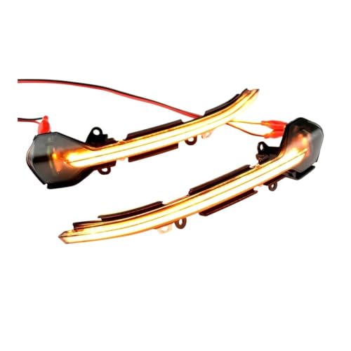 Clignotant de rétroviseur LED dynamique pour Seat Leon 3 FR Cupra Ibiza 5 et Arona