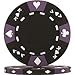 Tri-Color ACE King Clay 14gm 1000 Chip Poker Set with Aluminum Case