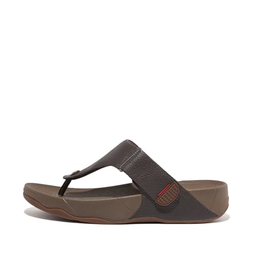 Image of fitflop Men Synthetic Chappals