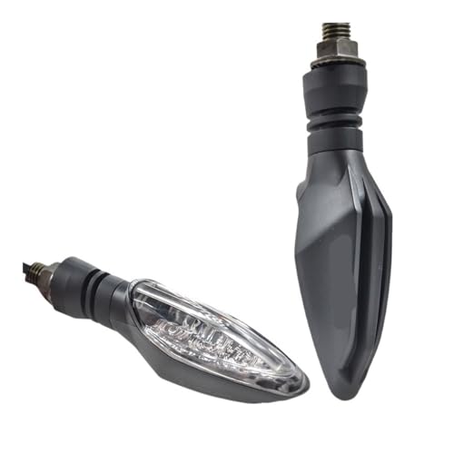 Clignotants LED Universels Motos 12V Feu Arrière pour CB650 CB500 NC750