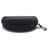 Taille universelle : Cet étui s'adapte à la plupart des montures - enfants et adultes. Assez petit pour se glisser facilement dans une poche ou un sac afin que vos lunettes restent en sécurité et protégées.