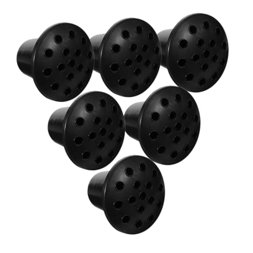 ANDRESLAD 6piezas Macetas Para Cementerio Urnas Jarrones Para Tumbas Decoración Conmemorativa Floreros Resistentes